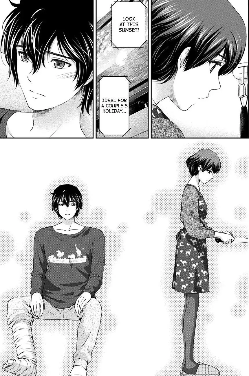 Domestic na Kanojo image