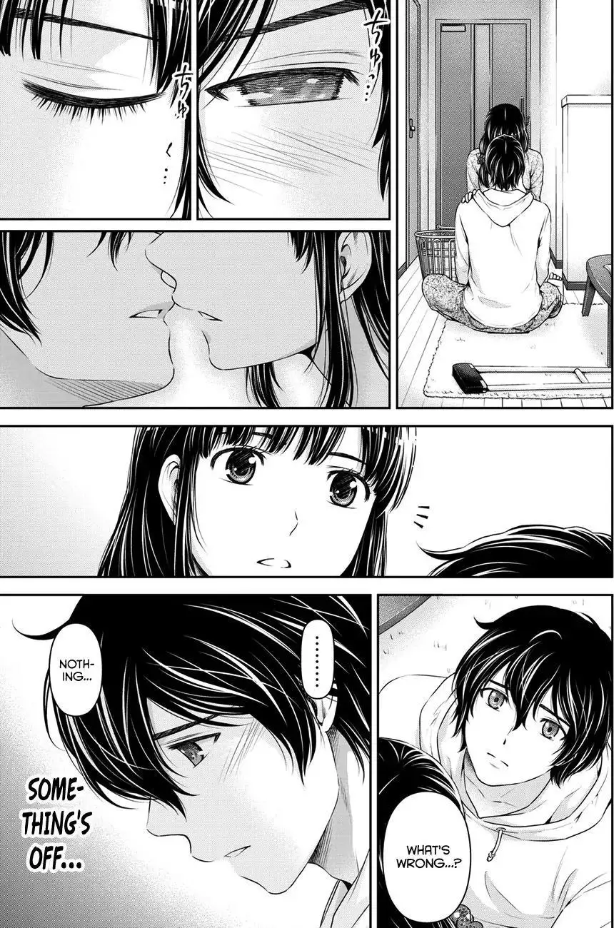 Domestic na Kanojo image