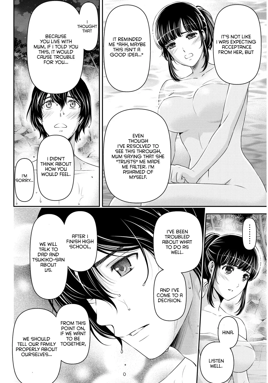 Domestic na Kanojo image