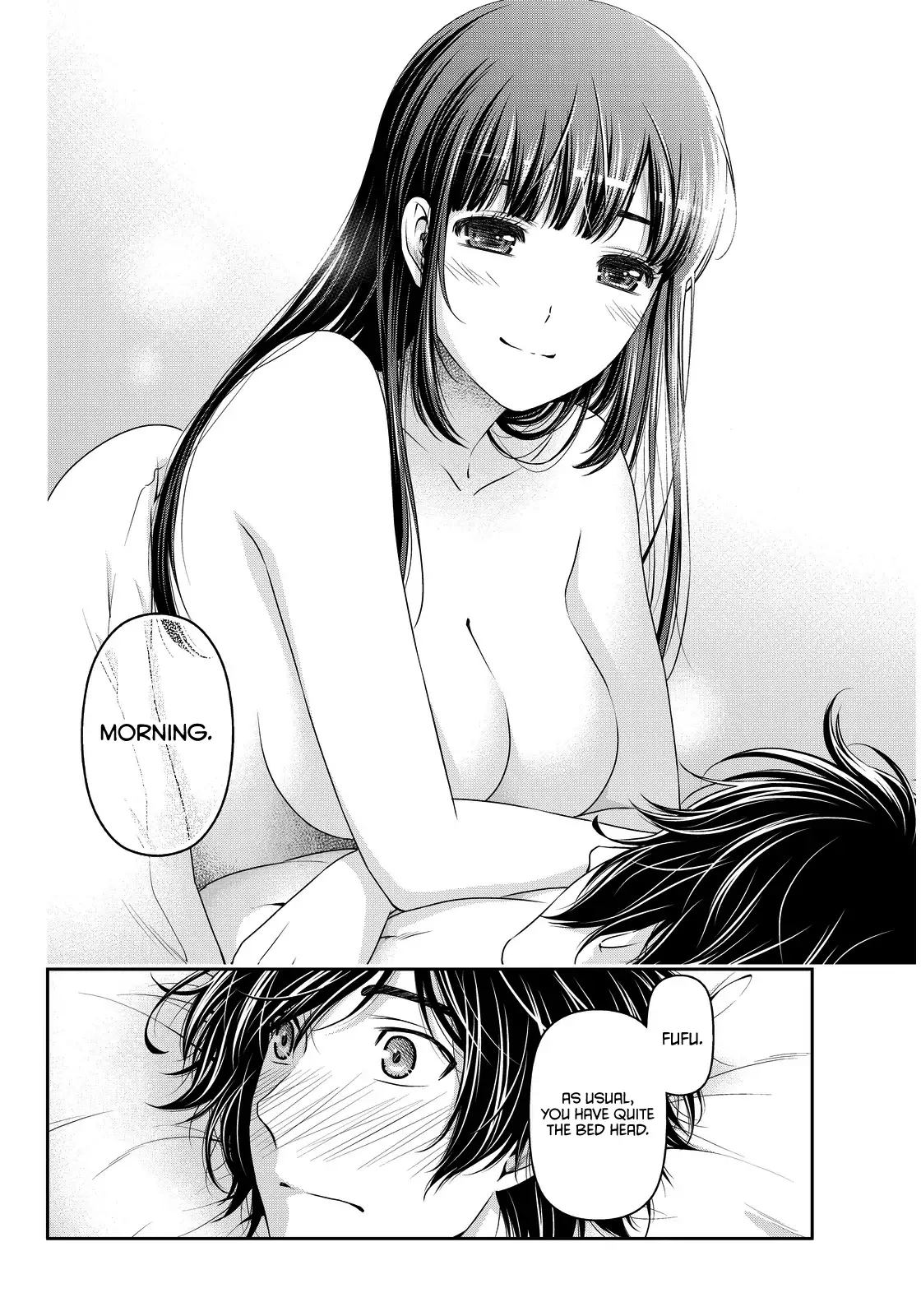 Domestic na Kanojo image