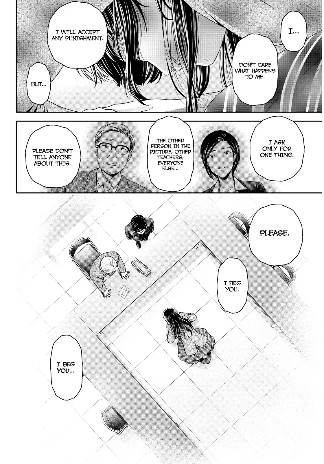 Domestic na Kanojo image