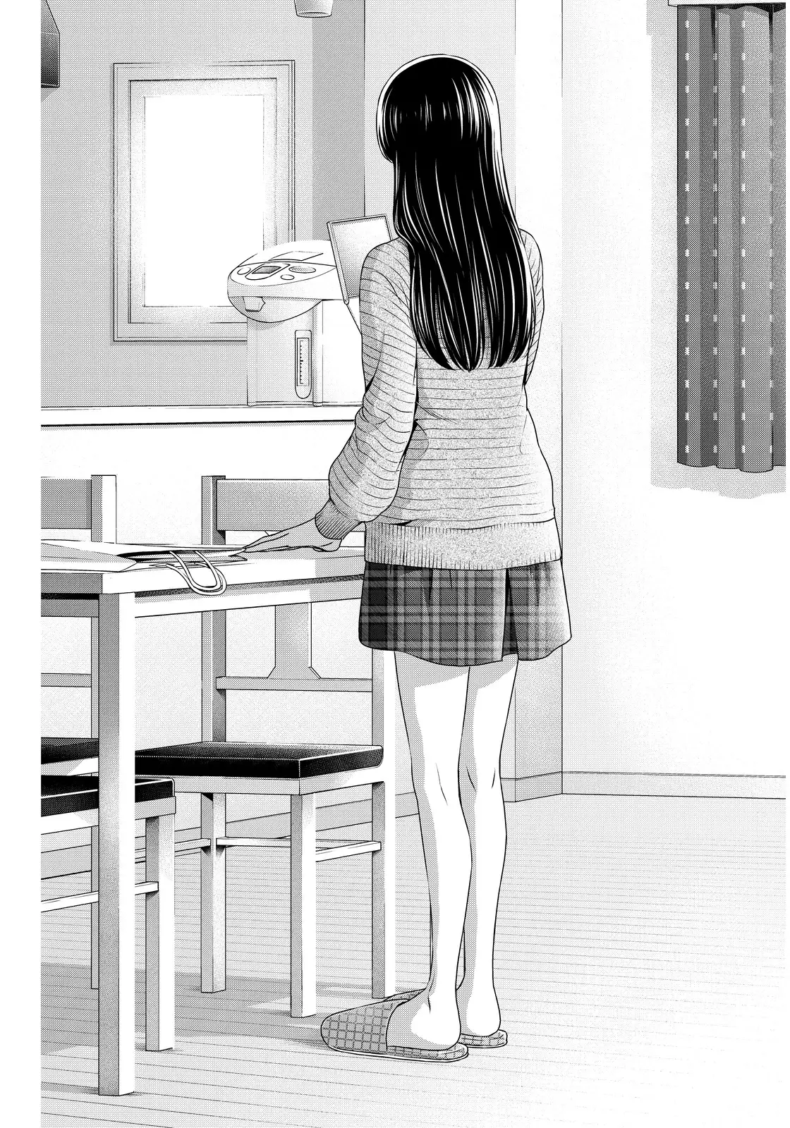 Domestic na Kanojo image