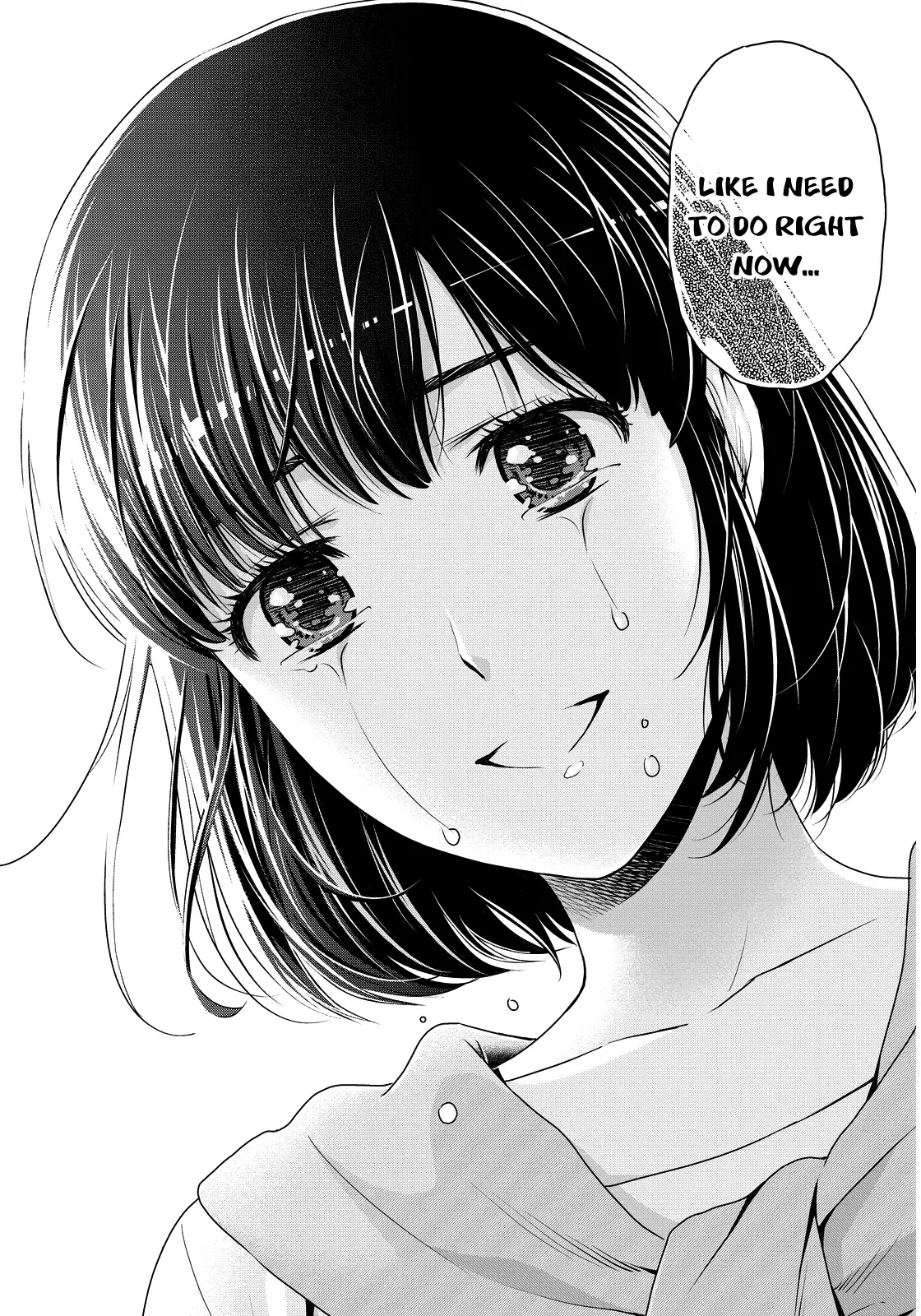 Domestic na Kanojo image