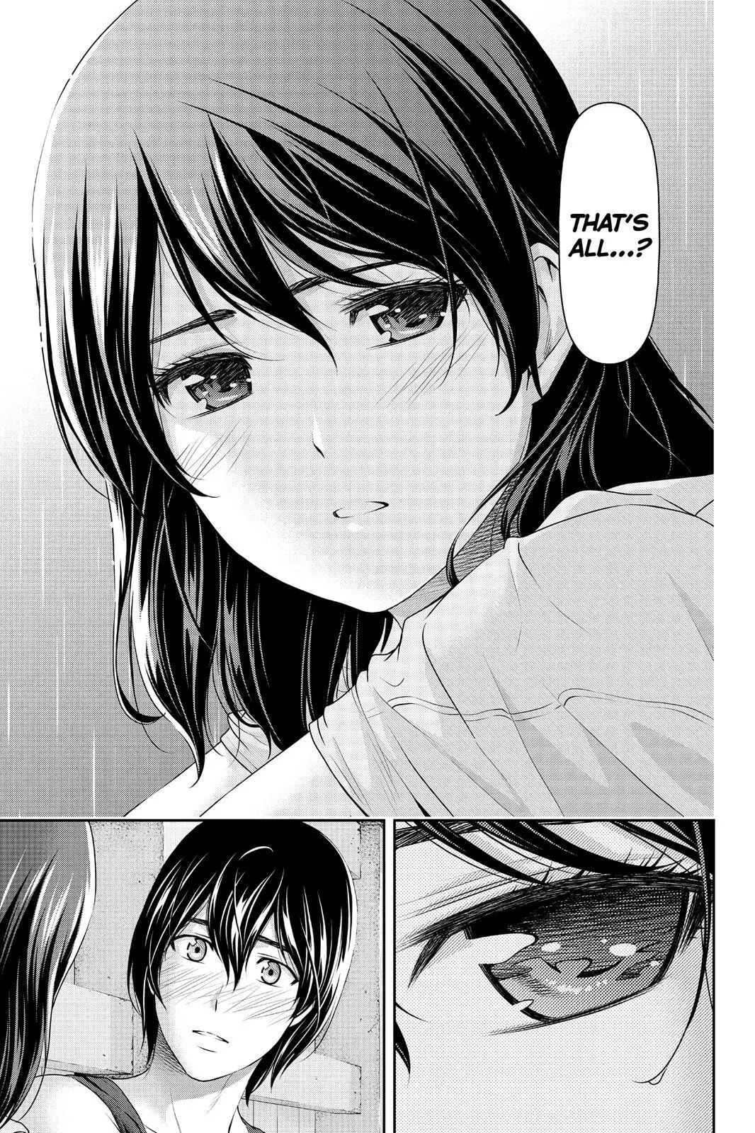 Domestic na Kanojo image