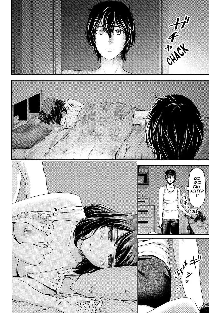 Domestic na Kanojo image