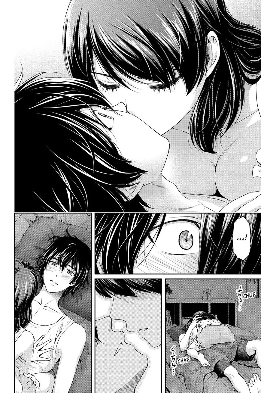 Domestic na Kanojo image