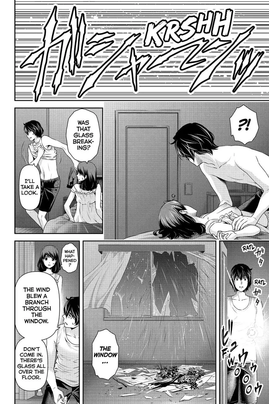 Domestic na Kanojo image