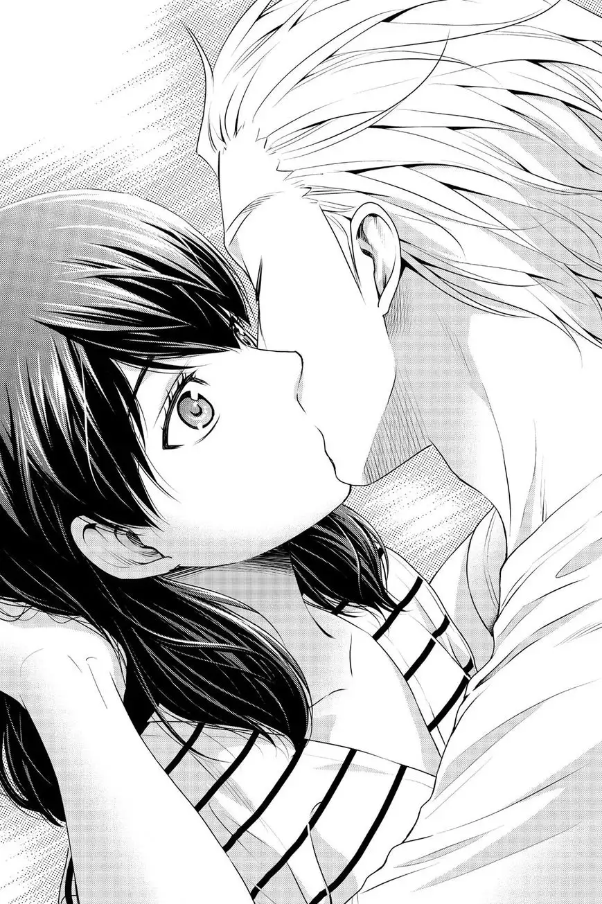 Domestic na Kanojo image