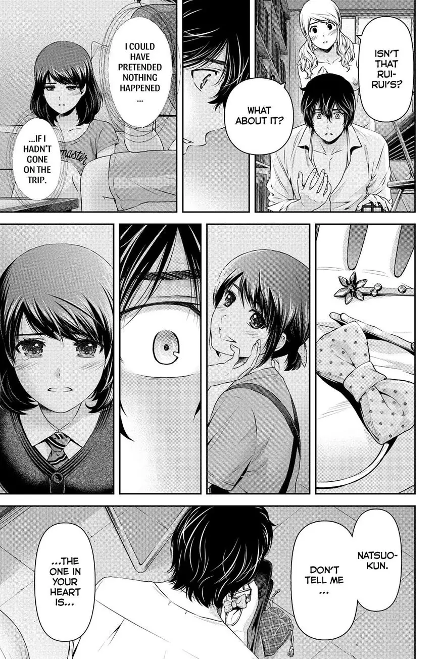 Domestic na Kanojo image