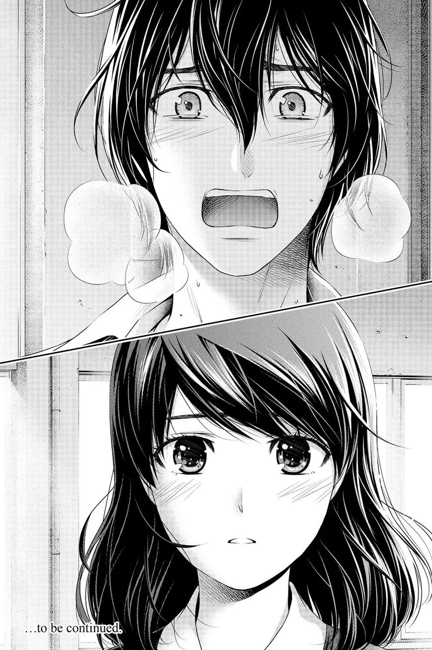 Domestic na Kanojo image