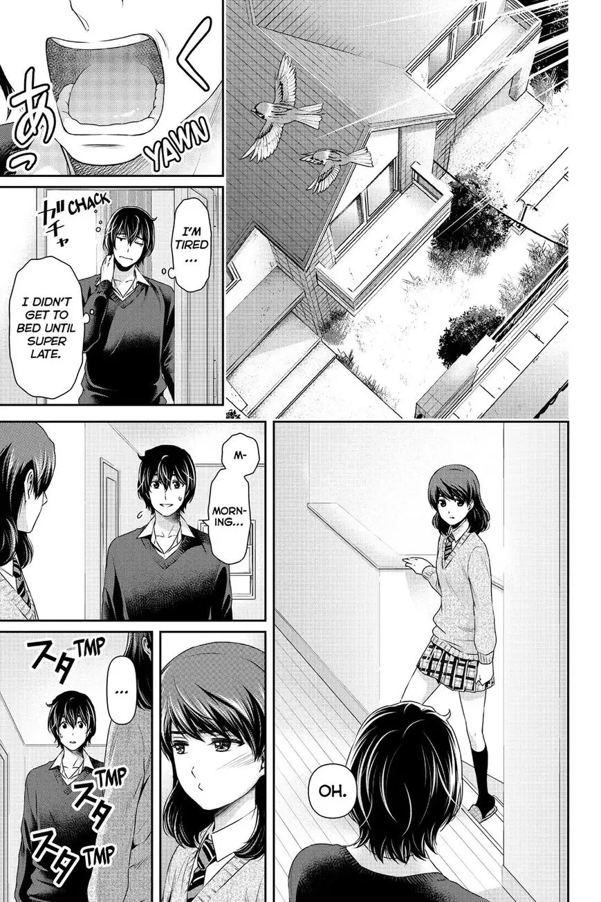 Domestic na Kanojo image