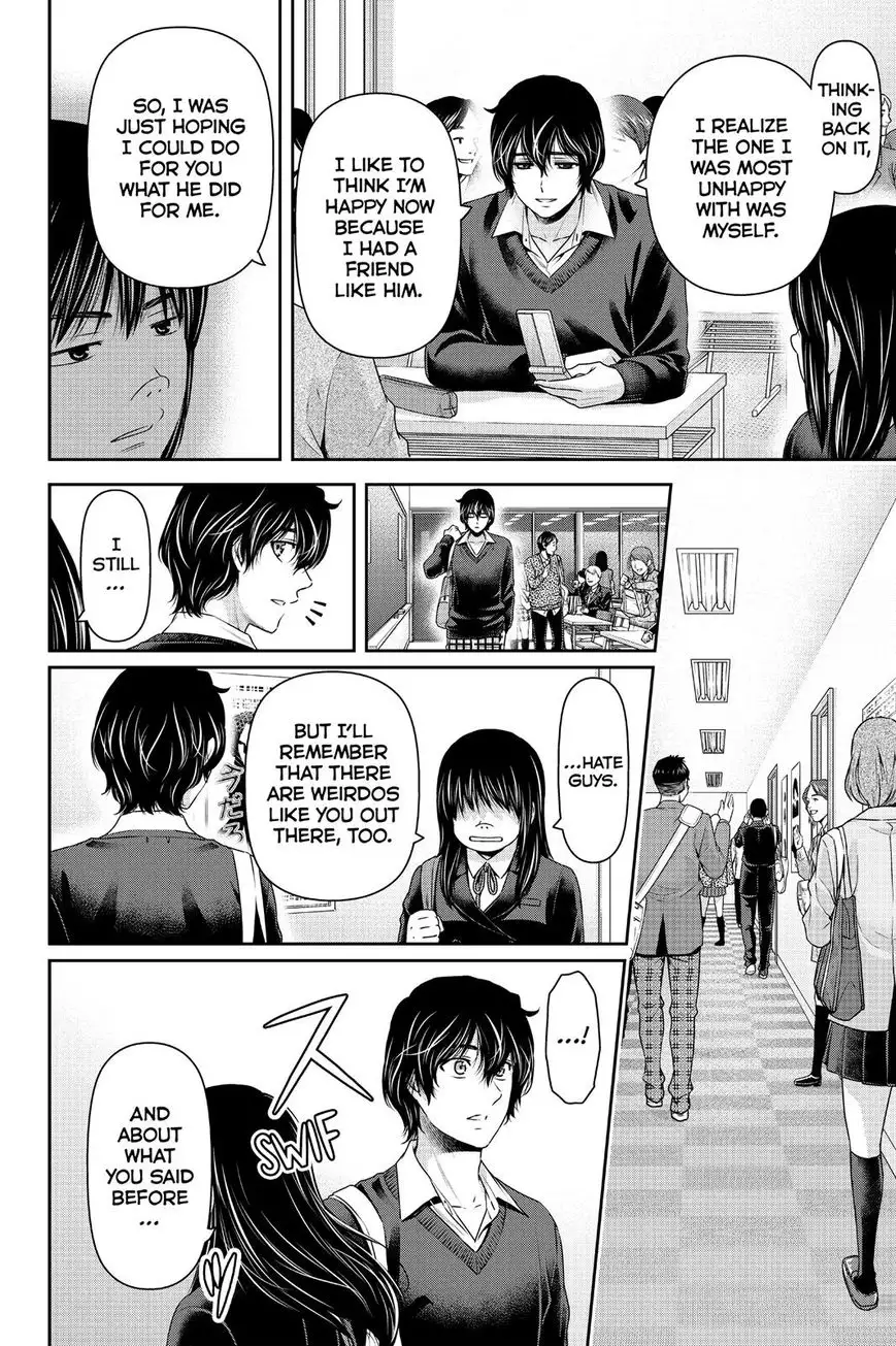 Domestic na Kanojo image