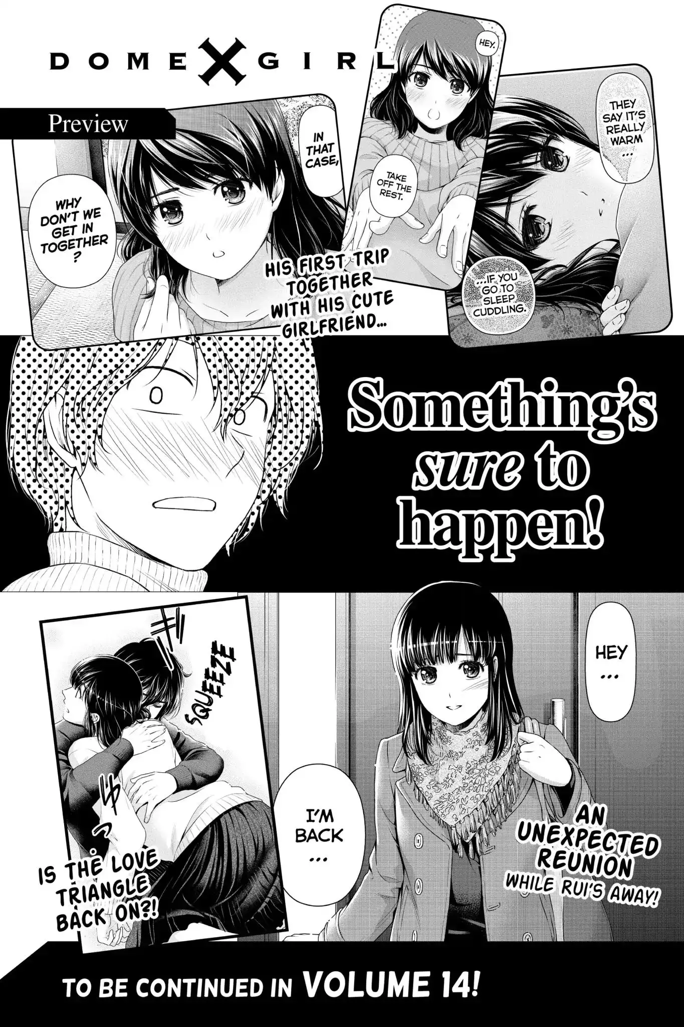 Domestic na Kanojo image