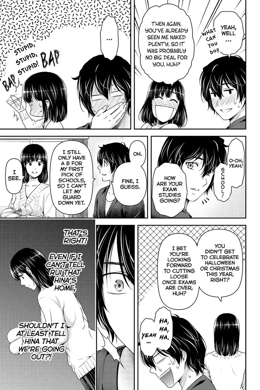 Domestic na Kanojo image