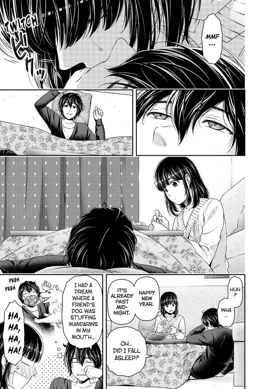 Domestic na Kanojo image