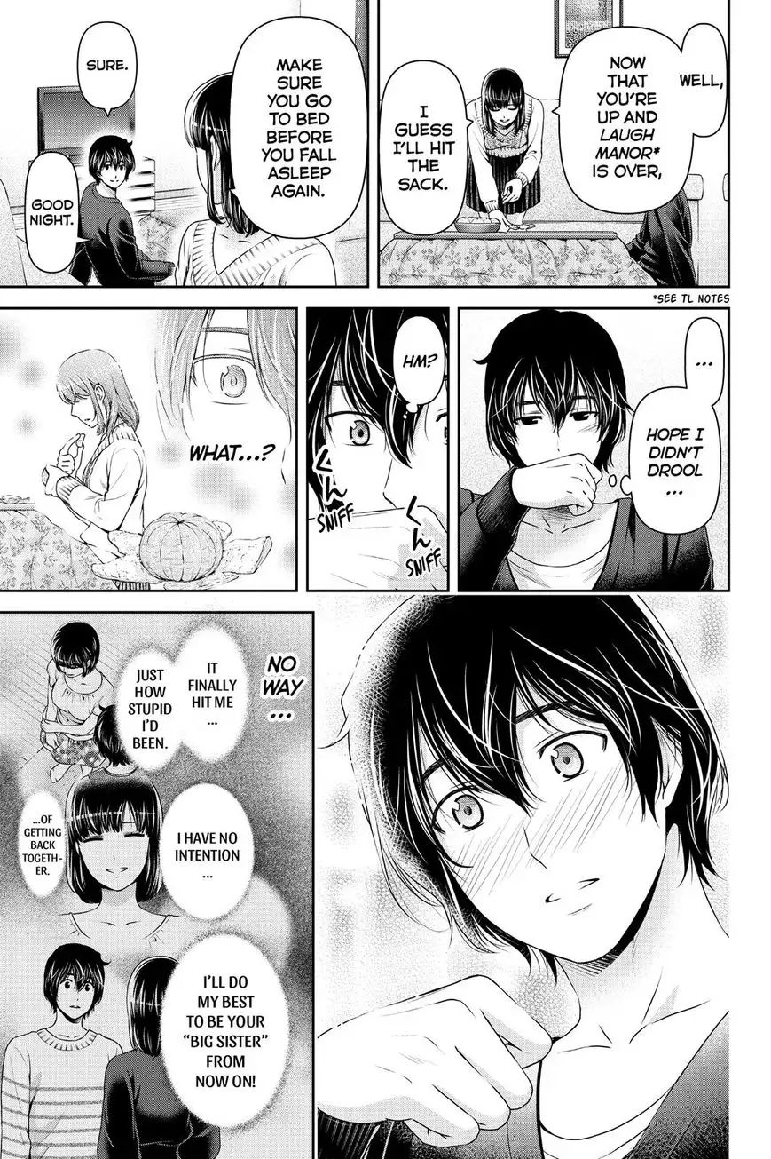 Domestic na Kanojo image