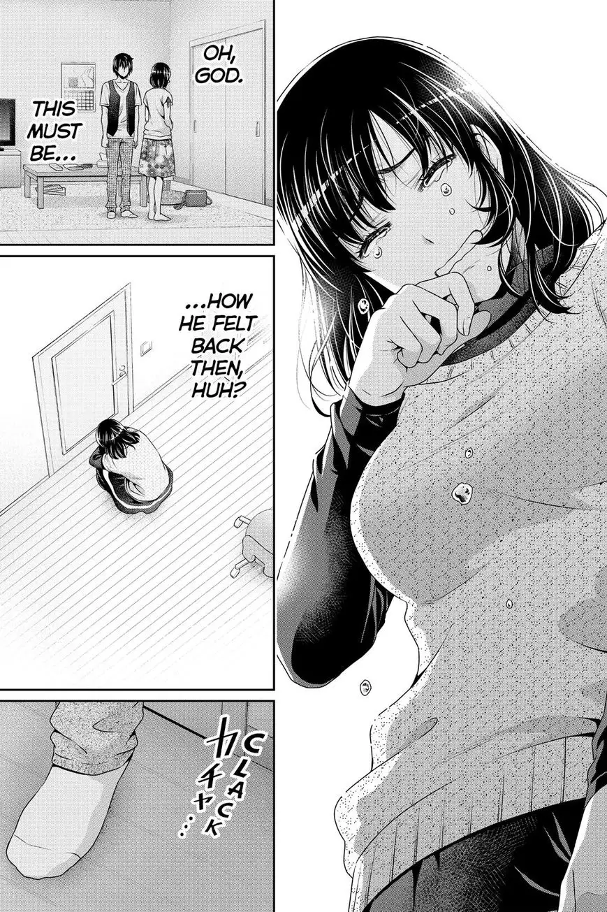 Domestic na Kanojo image