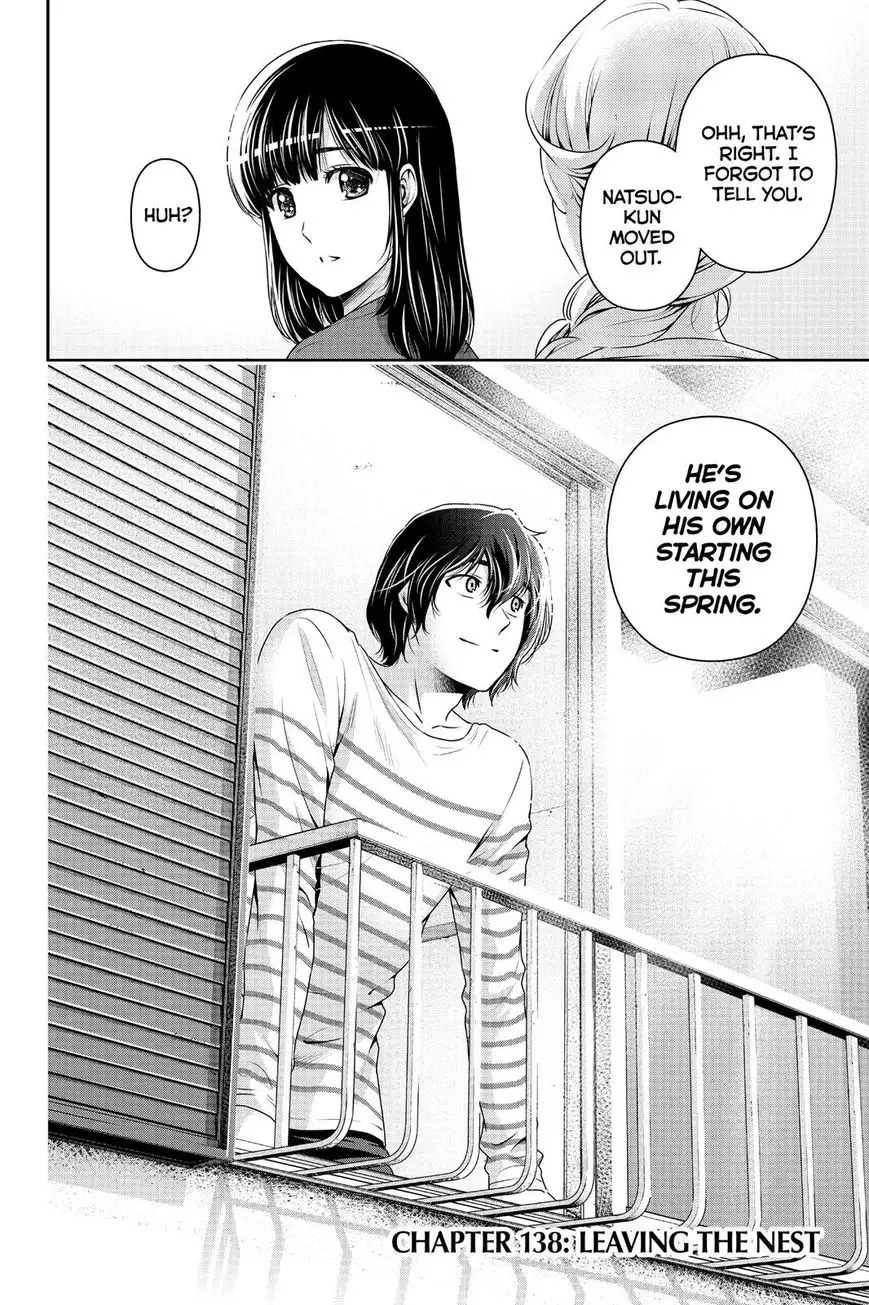 Domestic na Kanojo image