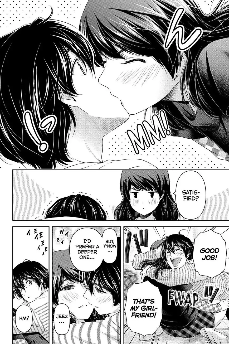 Domestic na Kanojo image