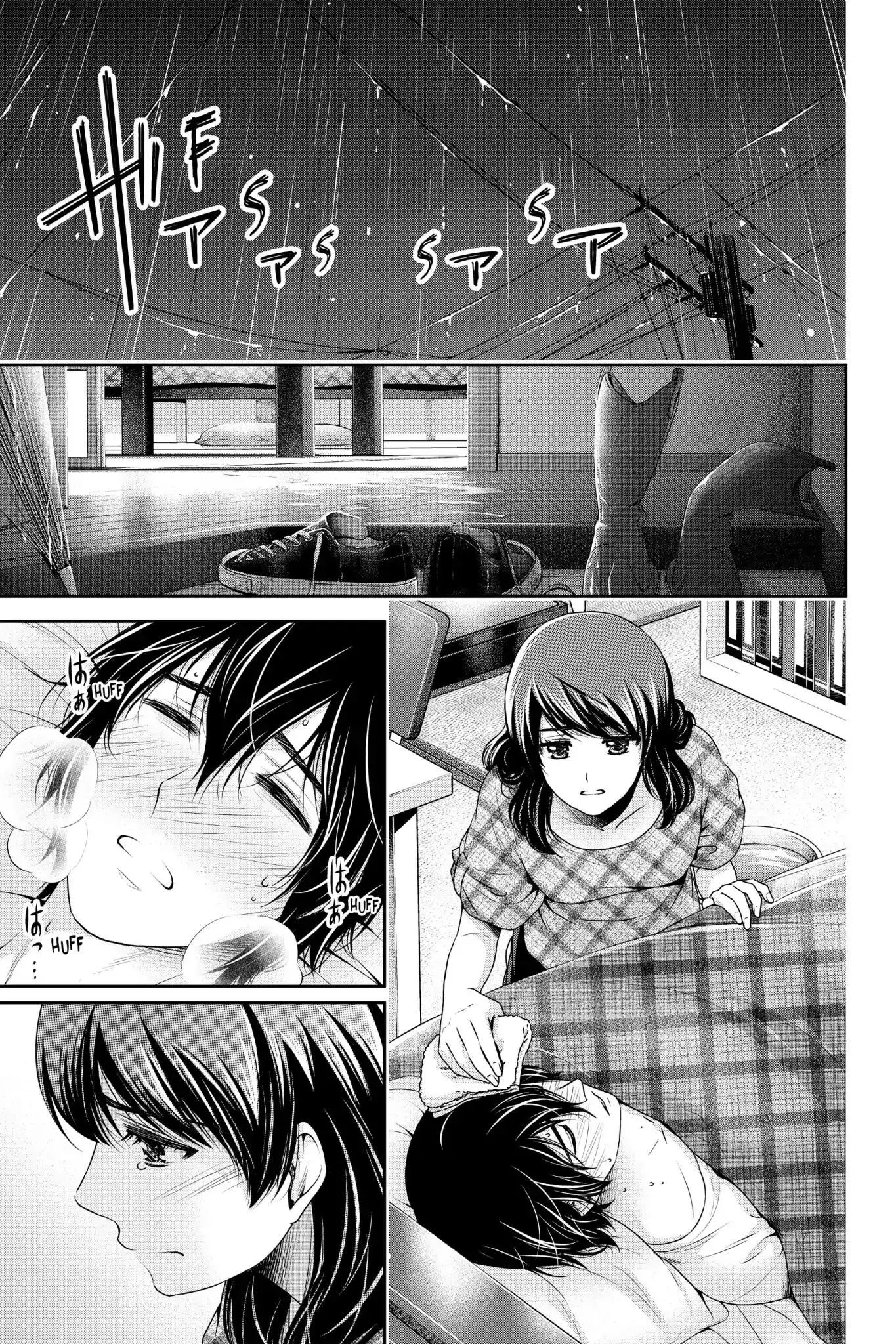 Domestic na Kanojo image