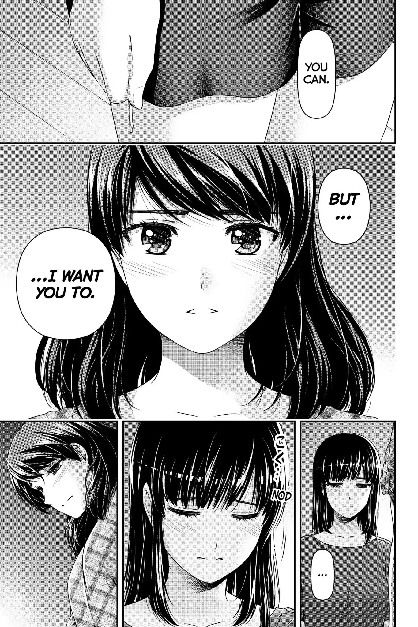 Domestic na Kanojo image