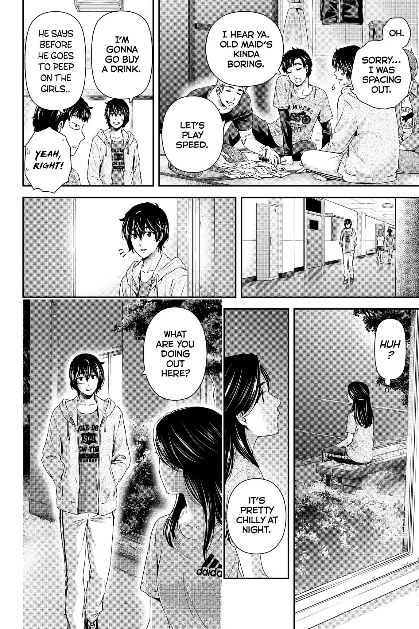 Domestic na Kanojo image