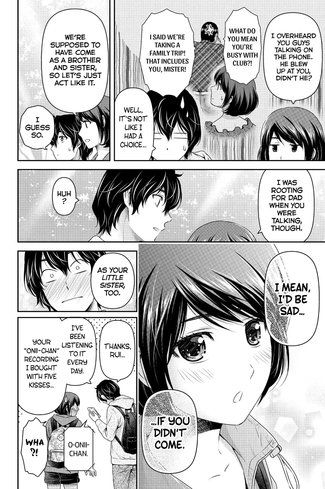 Domestic na Kanojo image