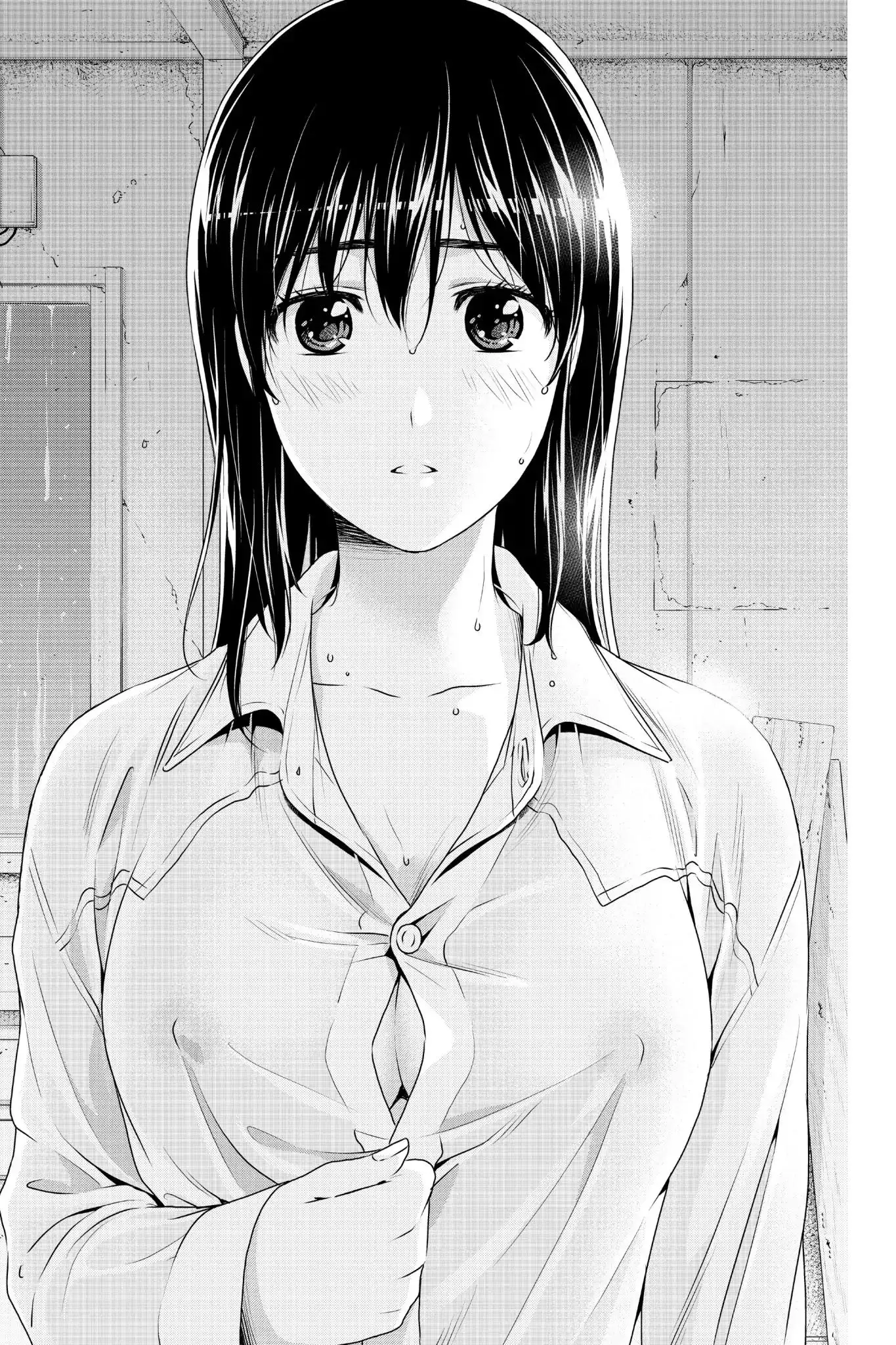 Domestic na Kanojo image