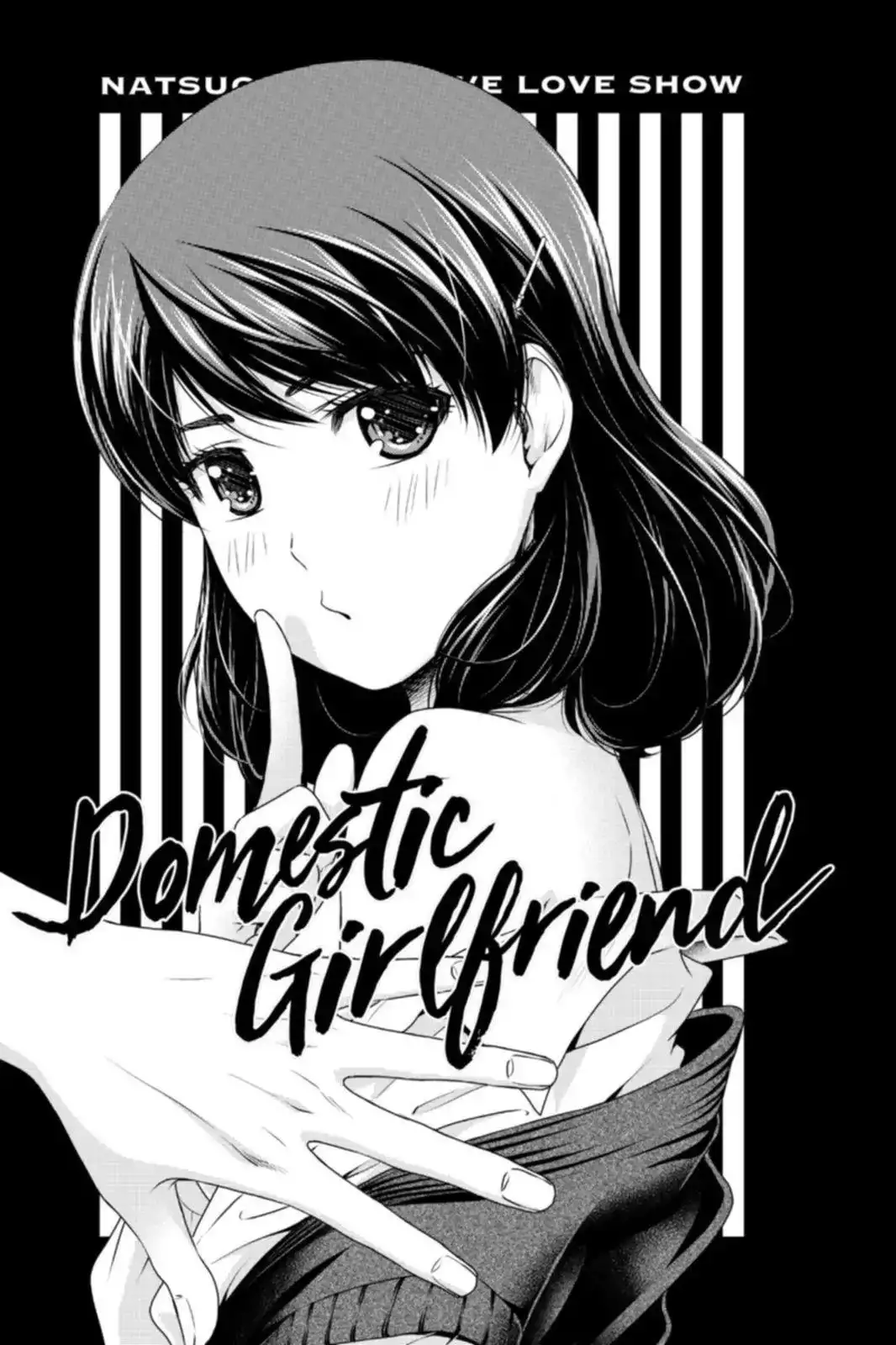 Domestic na Kanojo image