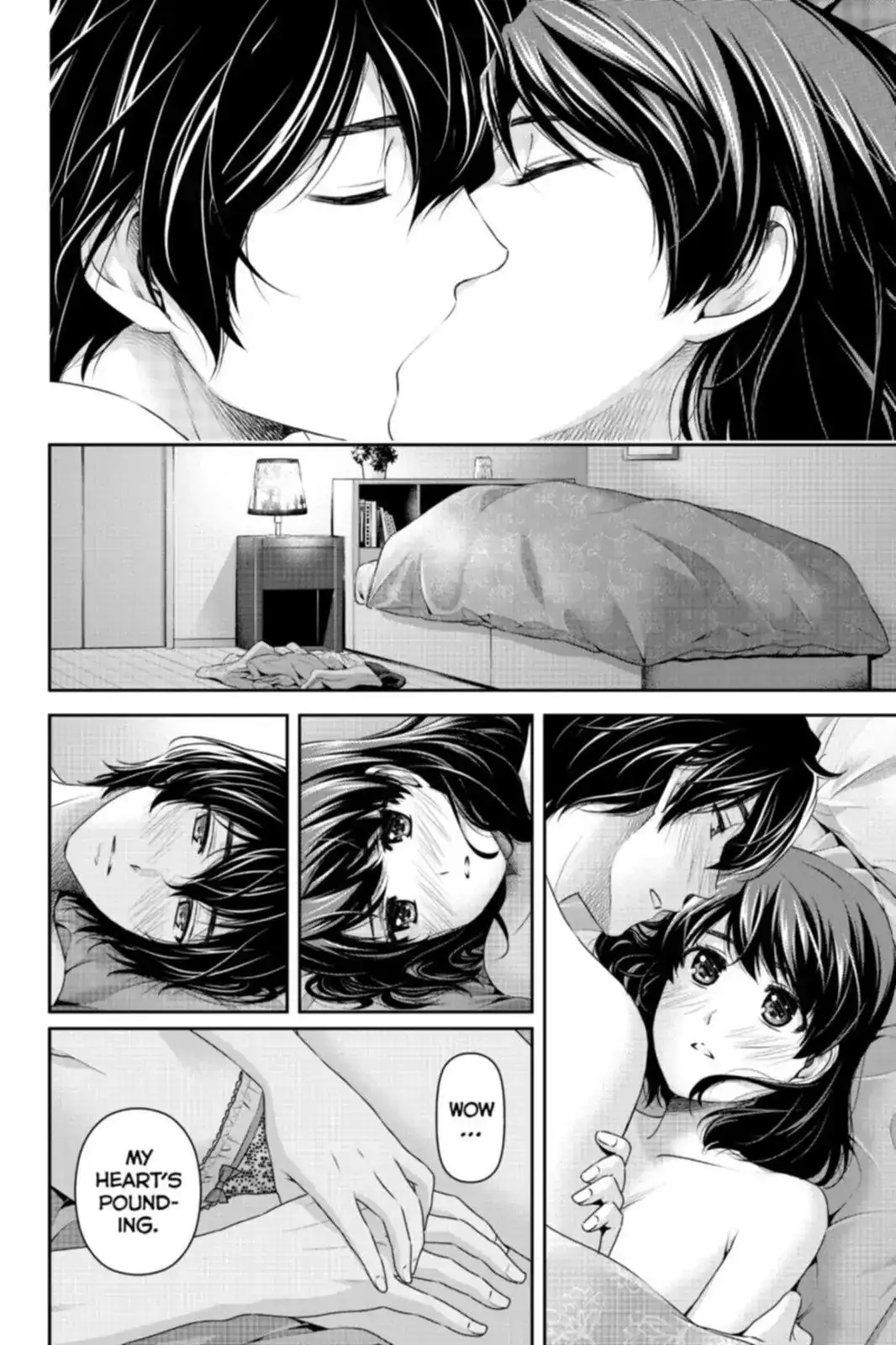 Domestic na Kanojo image