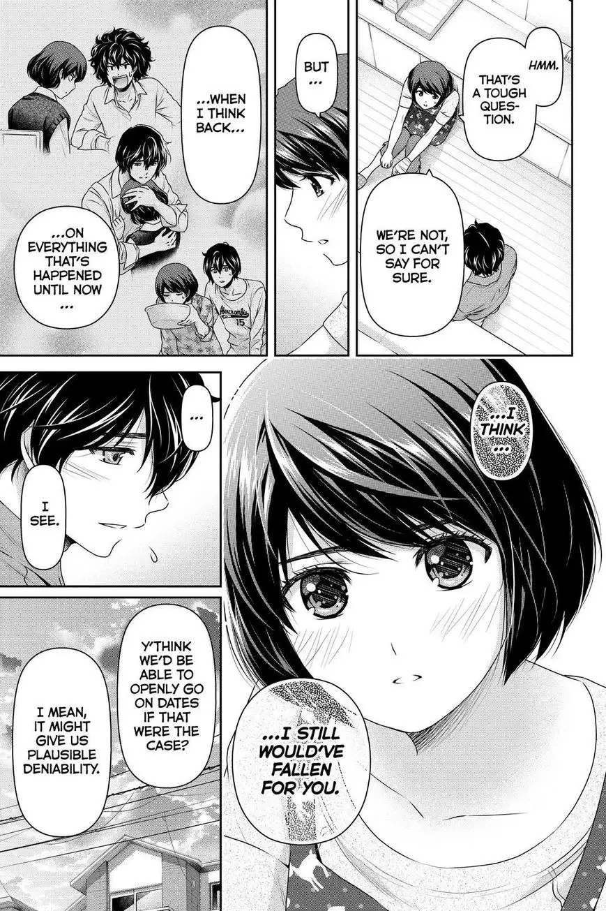 Domestic na Kanojo image