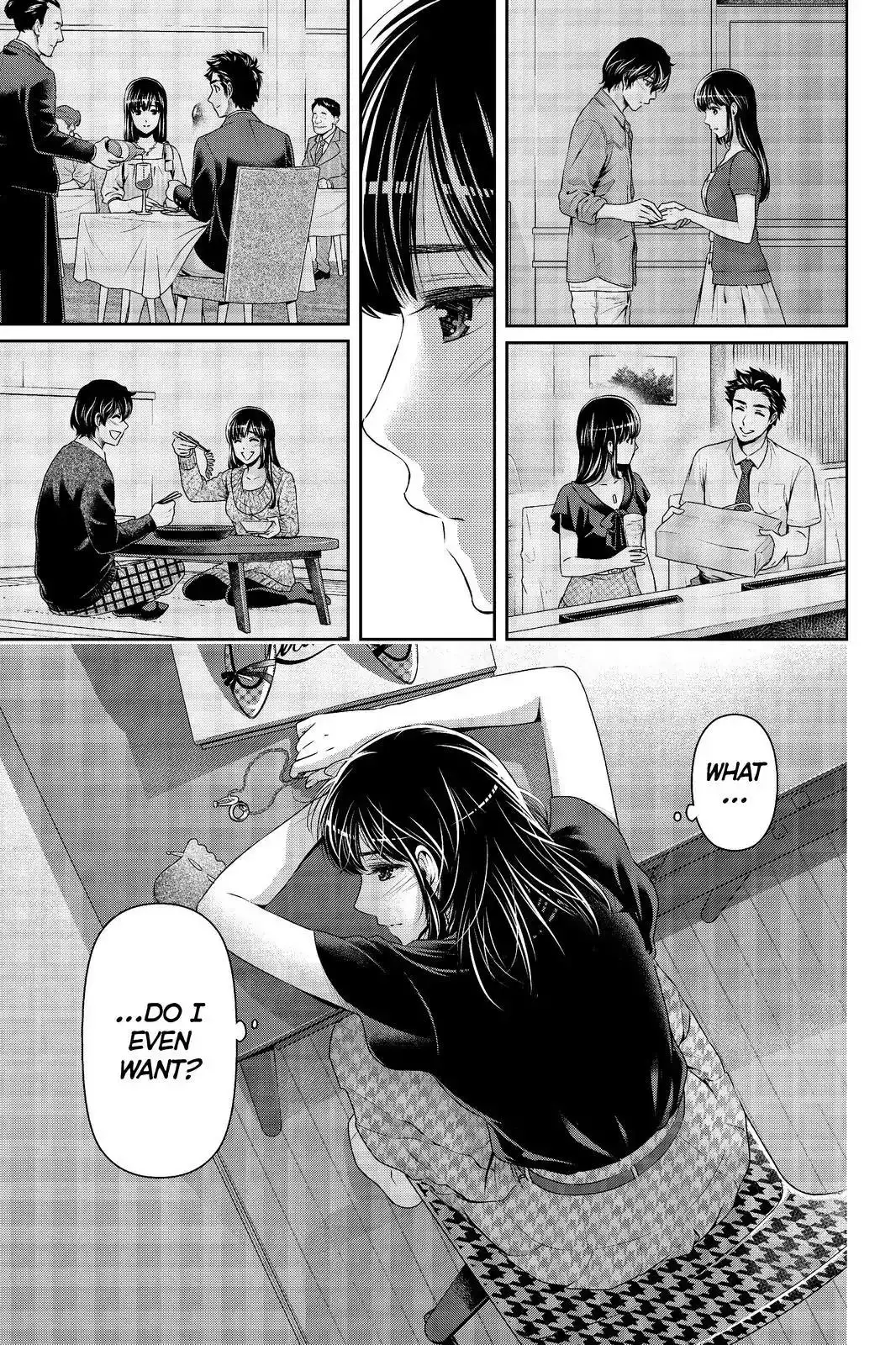 Domestic na Kanojo image