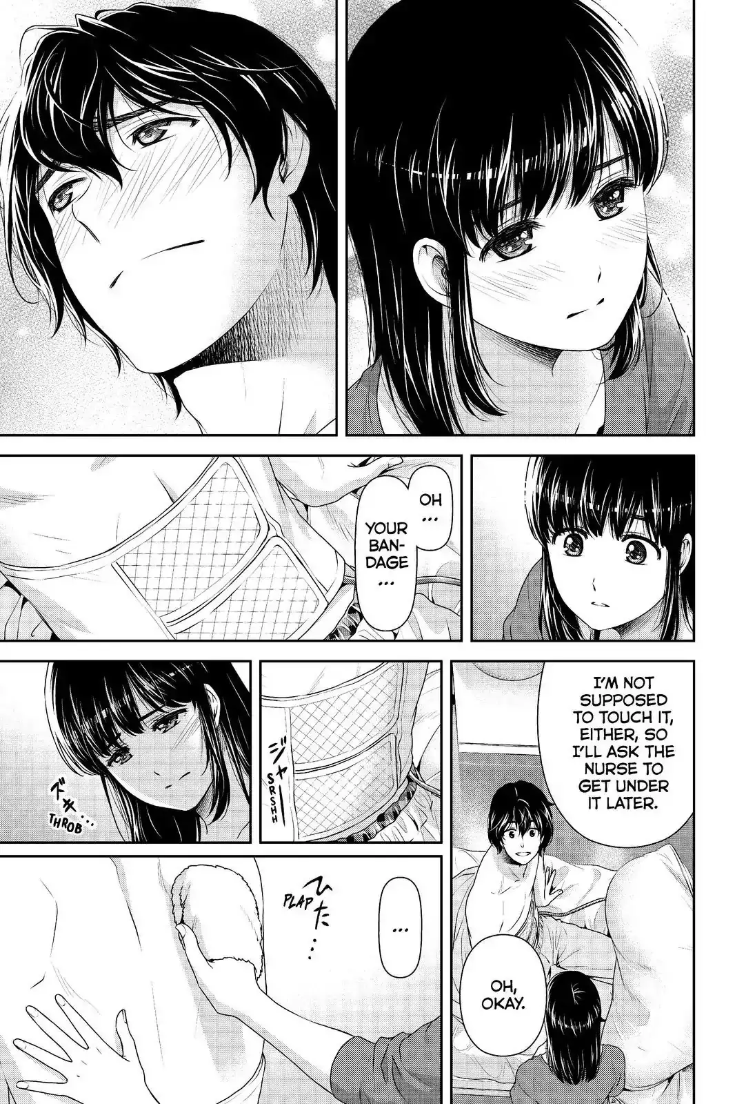 Domestic na Kanojo image