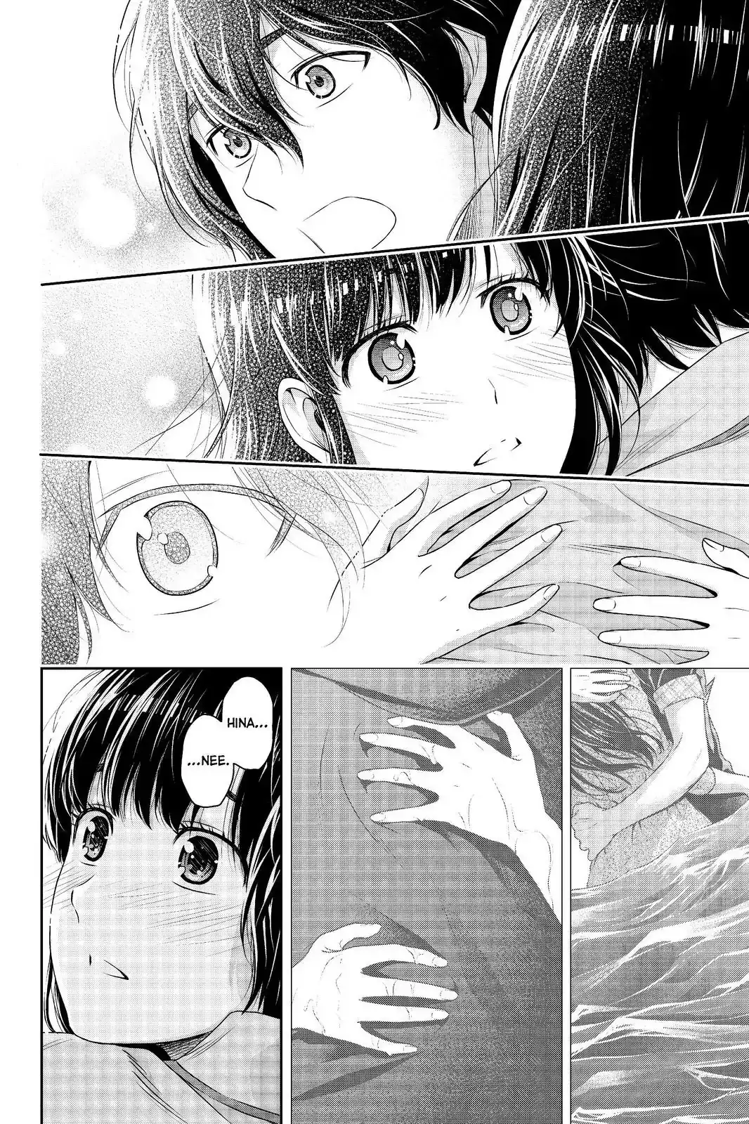 Domestic na Kanojo image