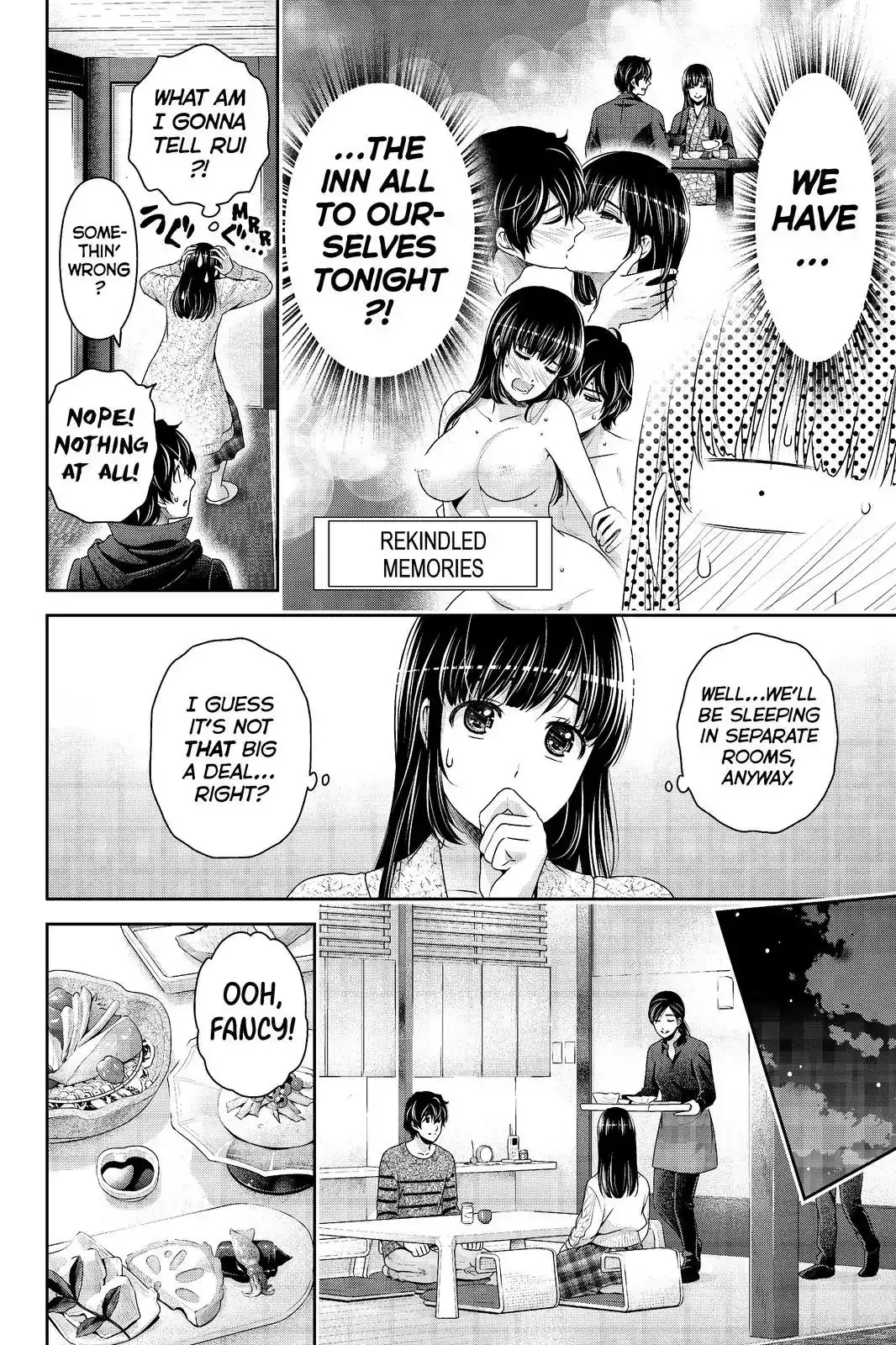 Domestic na Kanojo image