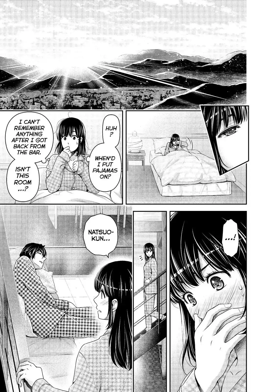 Domestic na Kanojo image