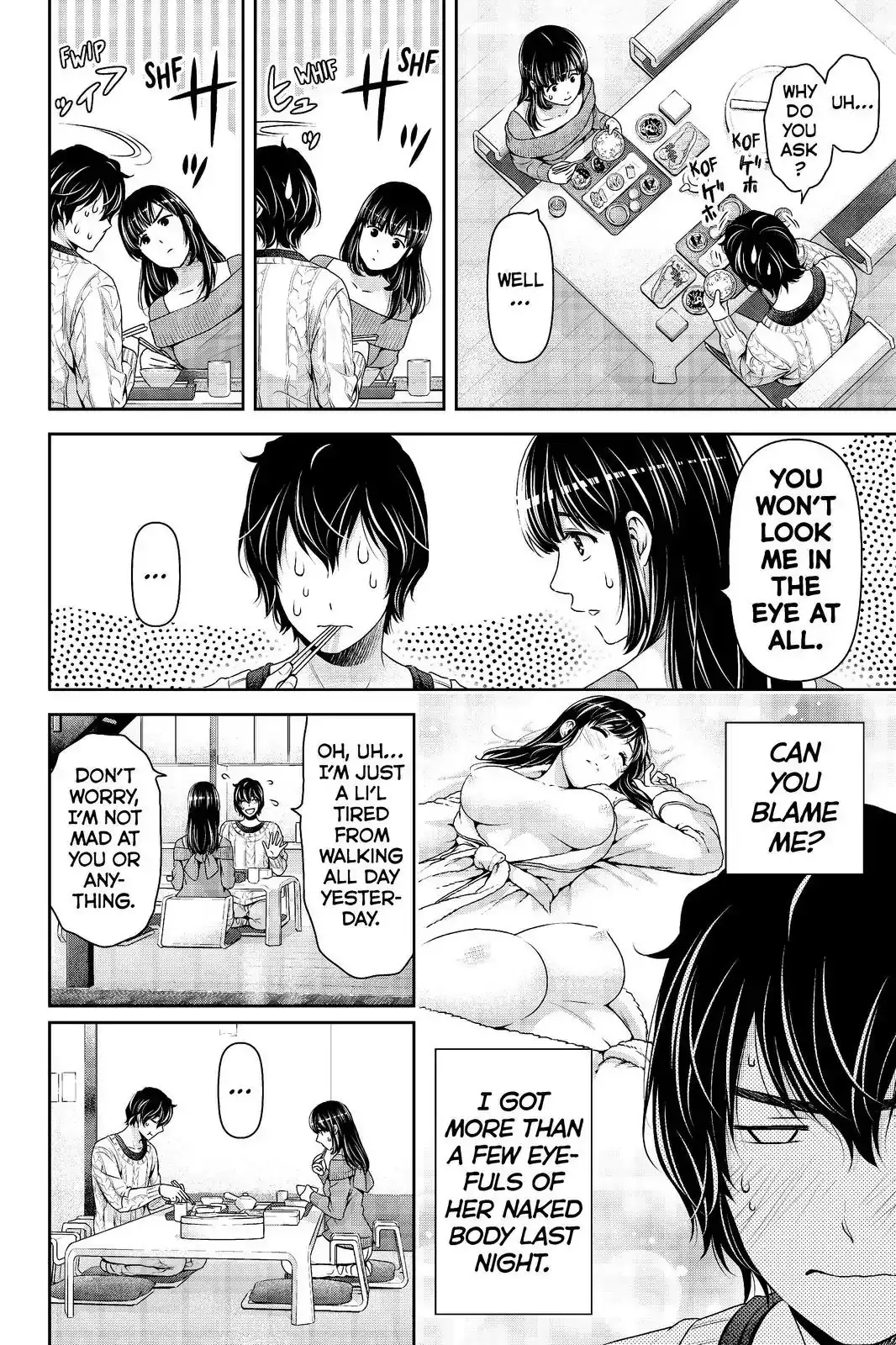 Domestic na Kanojo image