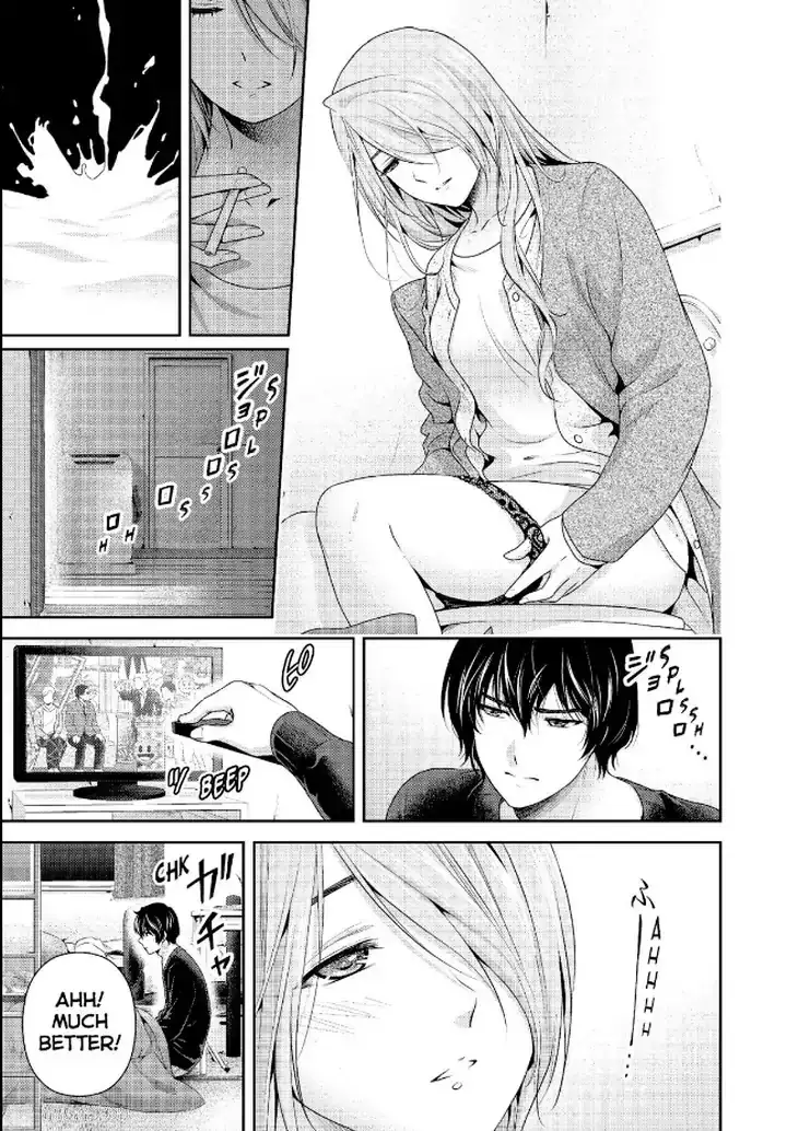 Domestic na Kanojo image