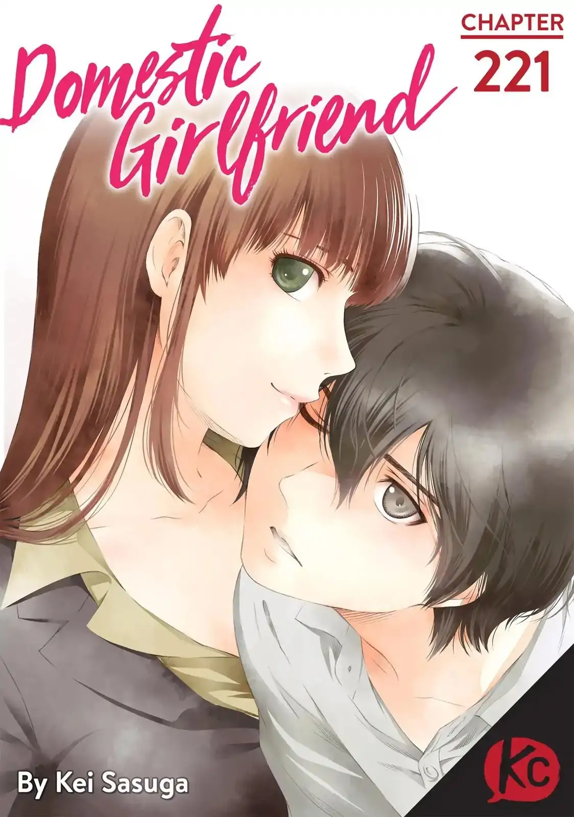 Domestic na Kanojo image