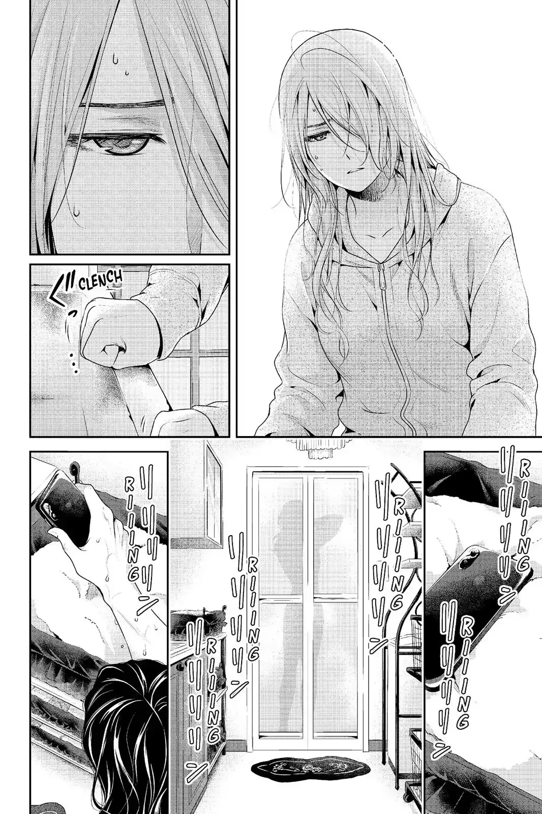 Domestic na Kanojo image