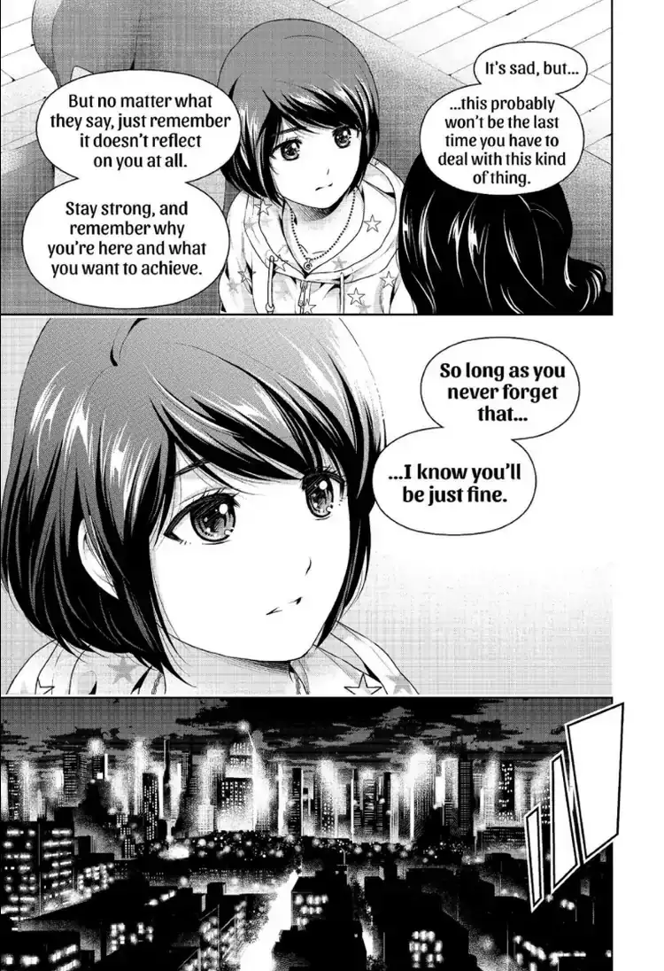 Domestic na Kanojo image