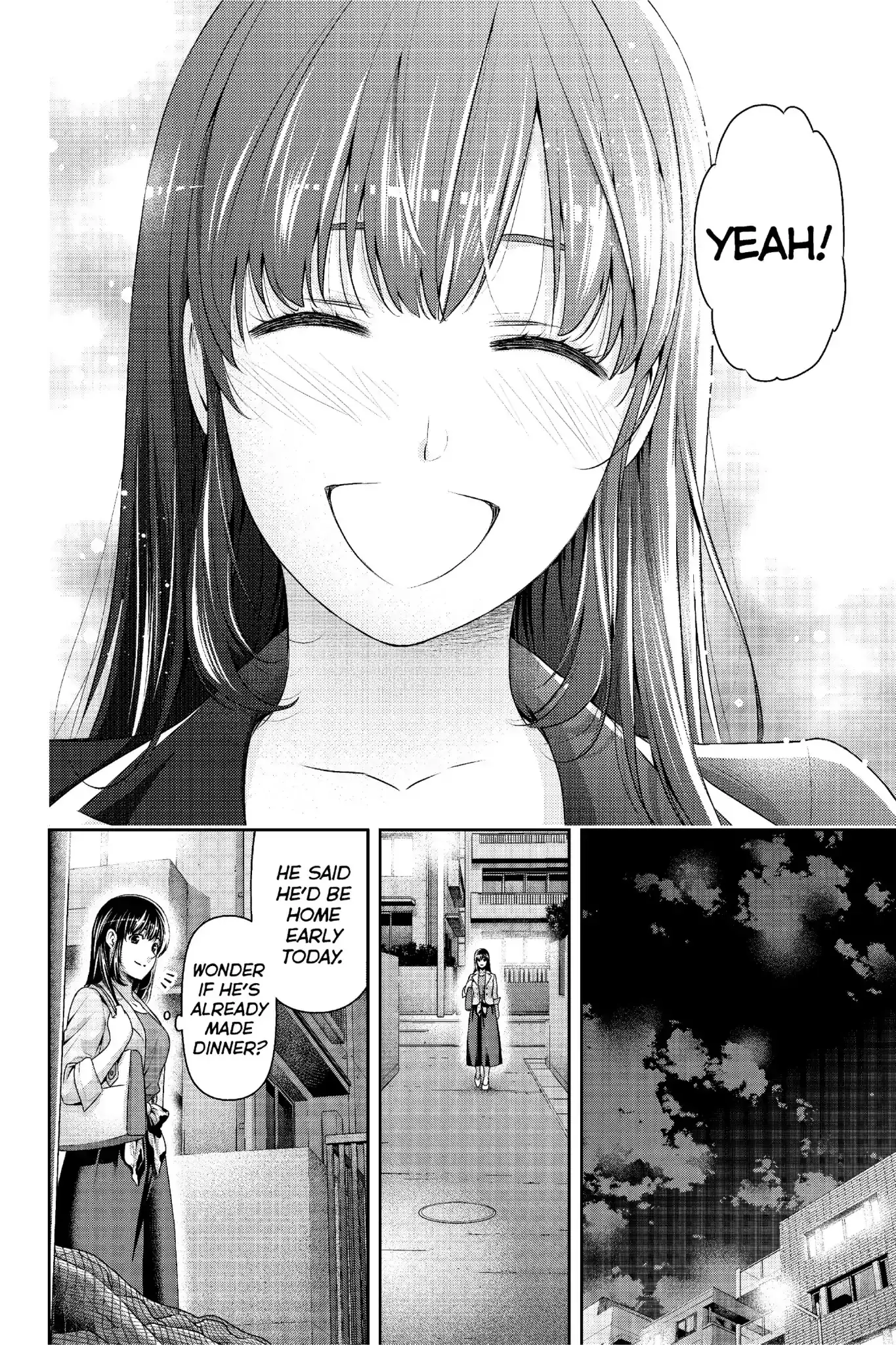 Domestic na Kanojo image