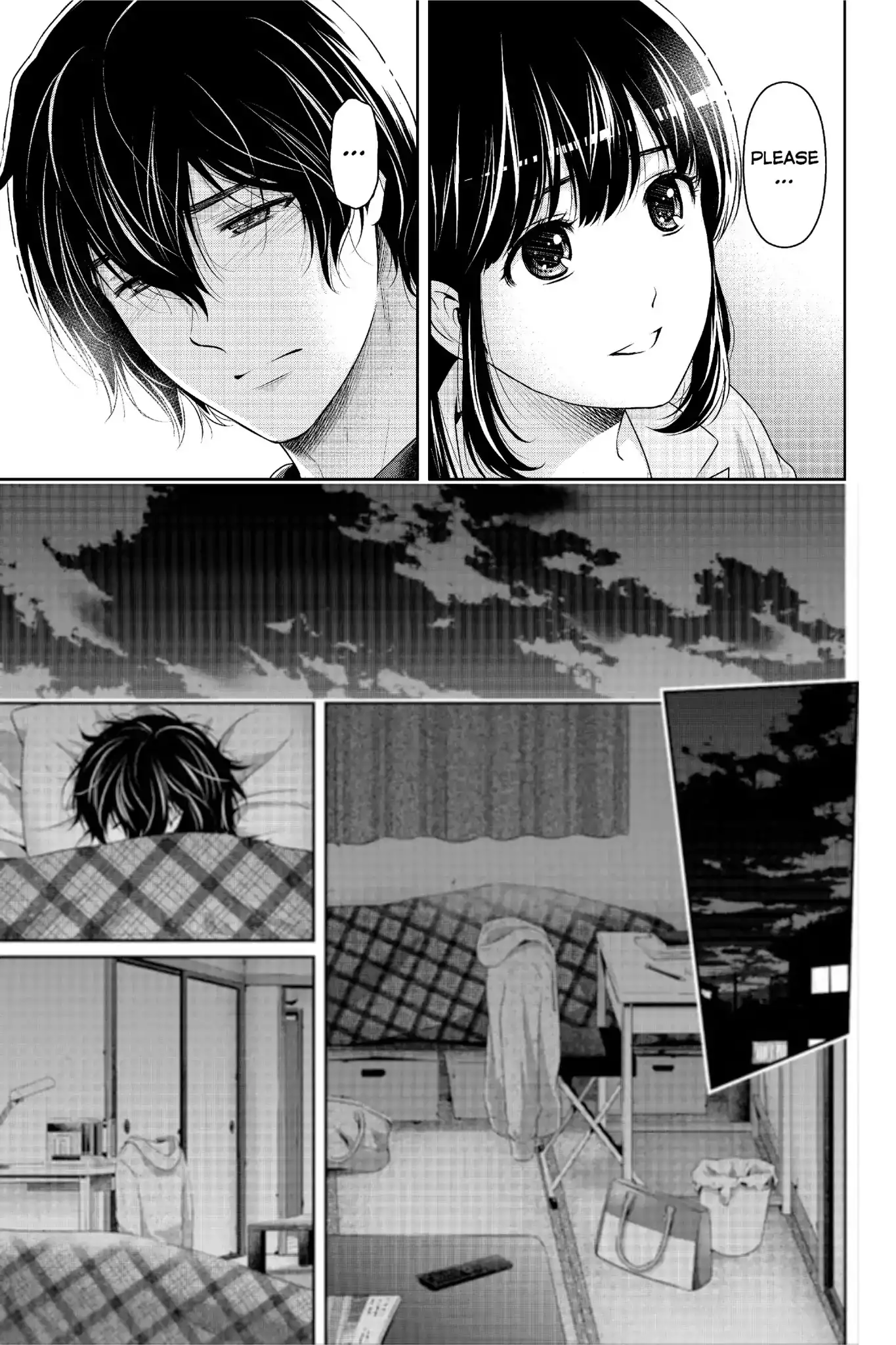 Domestic na Kanojo image