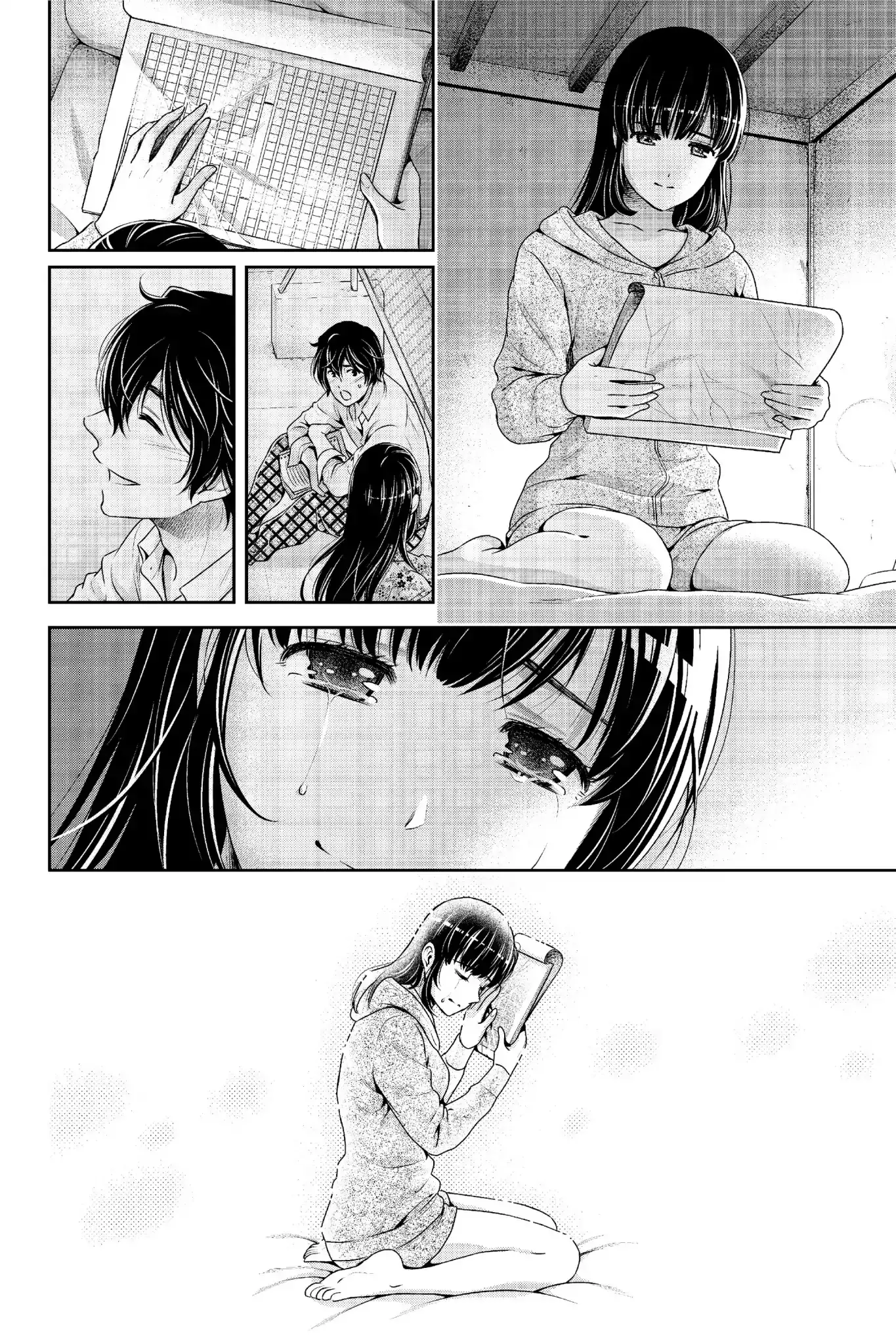 Domestic na Kanojo image