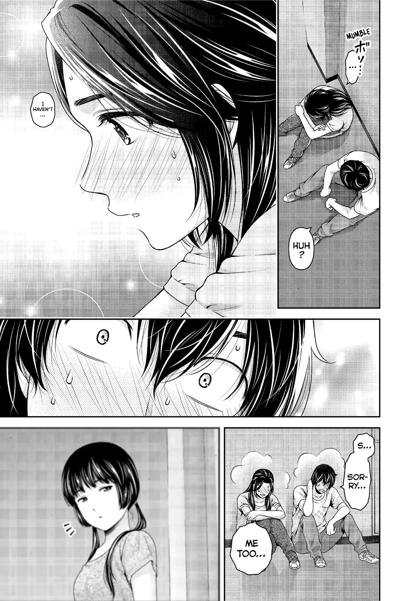 Domestic na Kanojo image