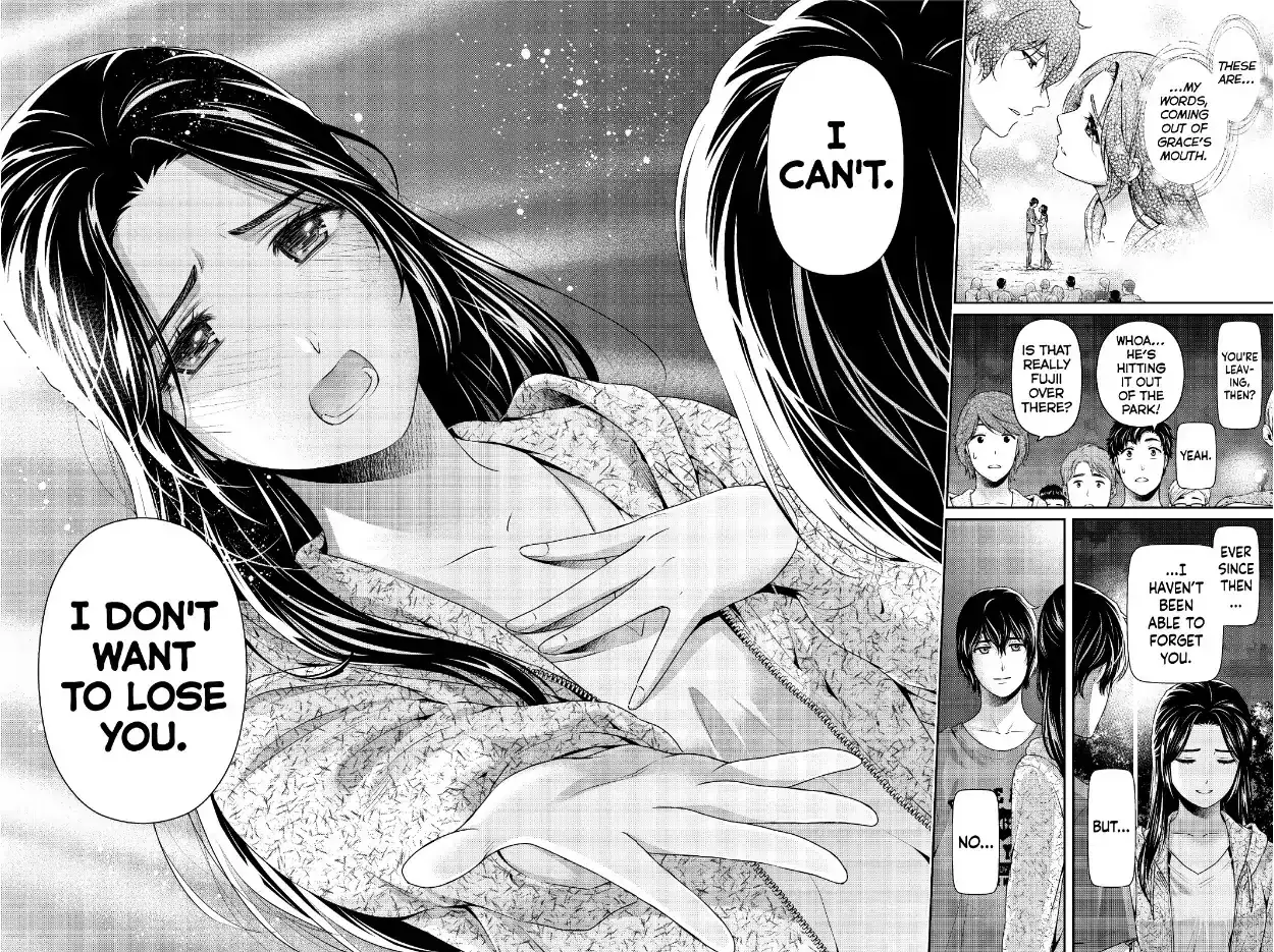 Domestic na Kanojo image