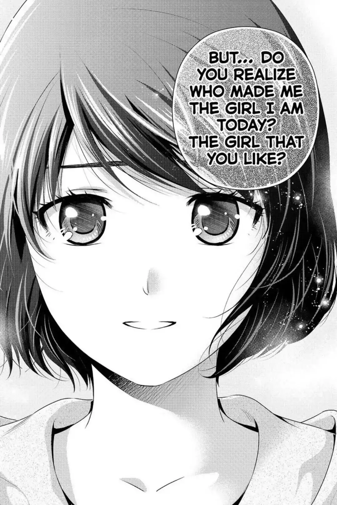 Domestic na Kanojo image