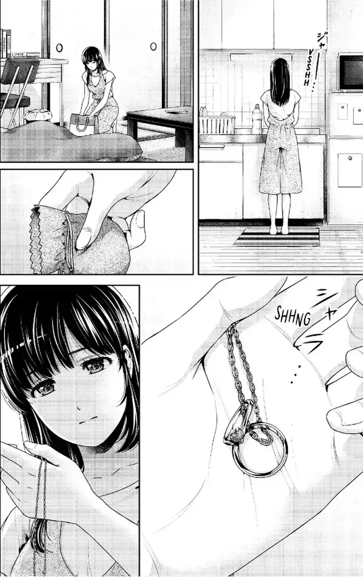 Domestic na Kanojo image