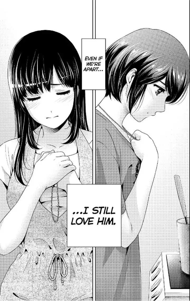 Domestic na Kanojo image