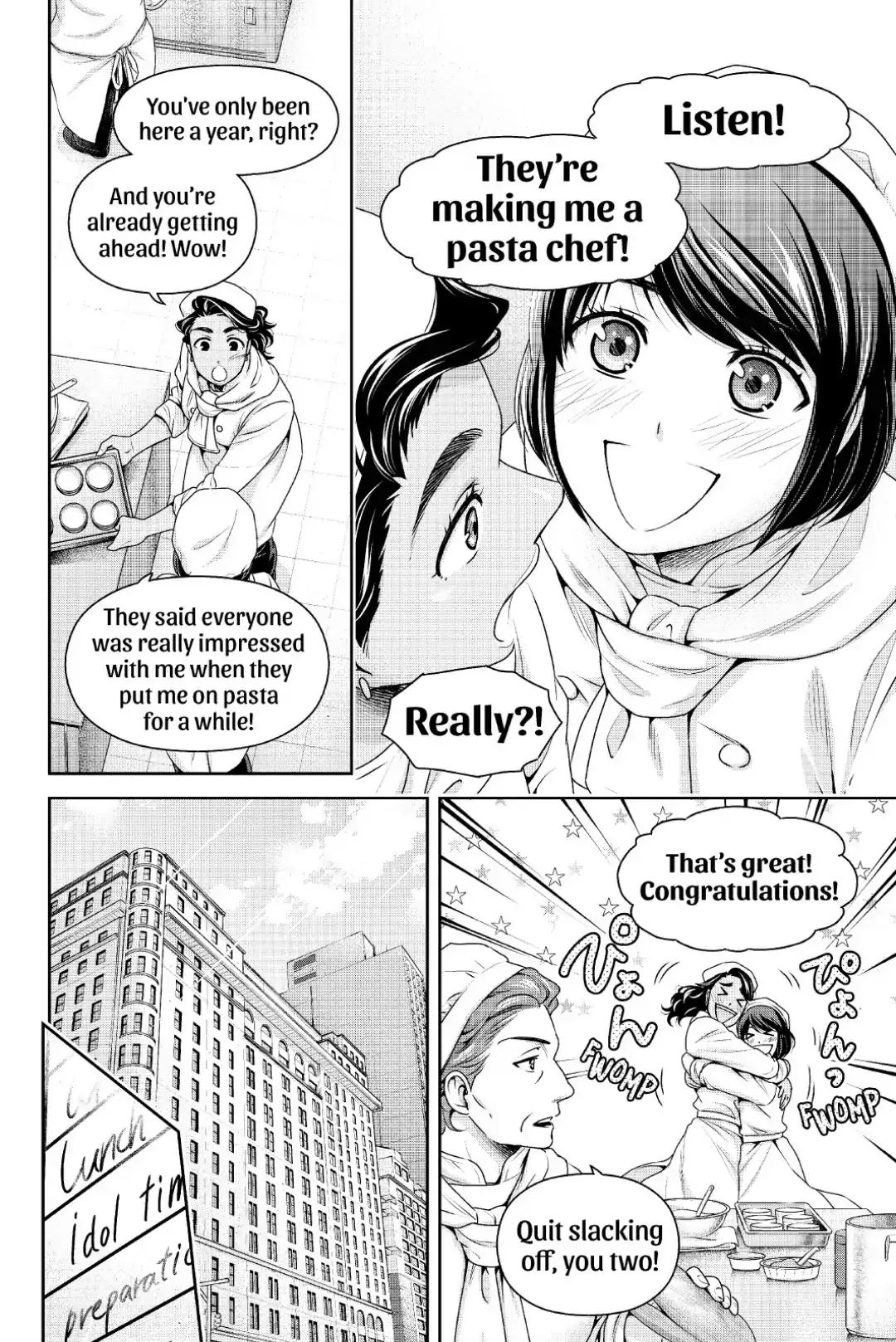 Domestic na Kanojo image